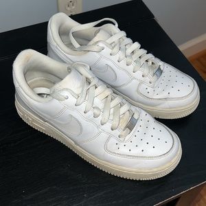 Nike Air Force Ones